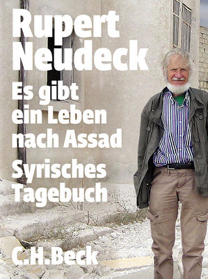 Buch der Woche - Neudeck: »Es gibt ein Leben nach Assad«