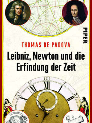 Buch der Woche - Über die Erfindung der Zeit