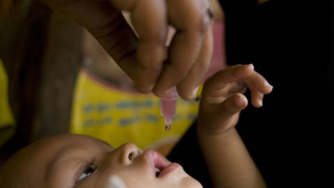 Impfungen in Syrien gestartet