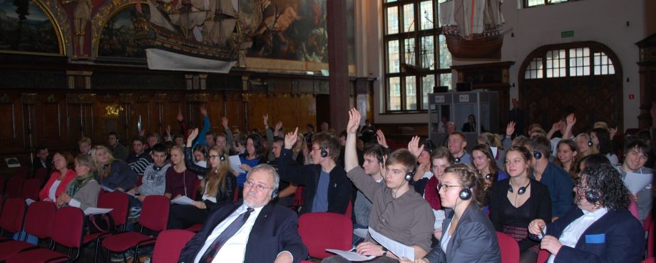 - Frankreichs Jugend ist mit dabei