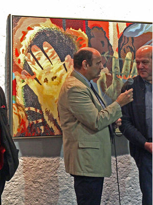 St.Veit/Glan - Kunst kennt keine Grenzen