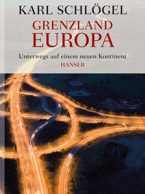 Buch der Woche - »Grenzland Europa«