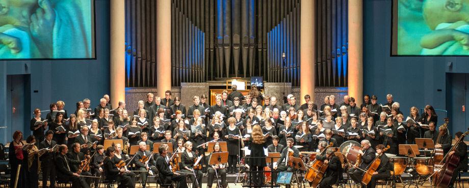 Weihnachtskonzert - Rotary Chor singt Bach