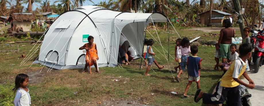 Philippinen - Rotary wird für Projekte spenden