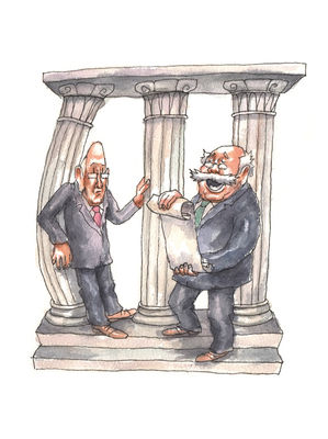 Bröckedde - Die Rotary-Akademie
