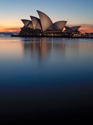 Sydney - Gewachsen und einmalig schön