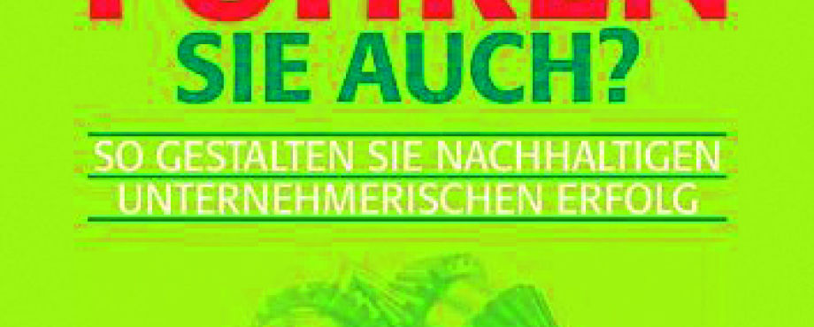Managen Sie nur oder führen Sie auch?