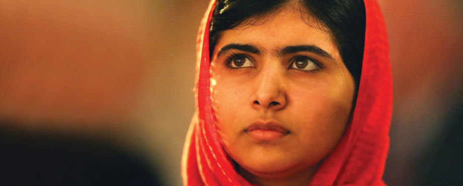 Malala - Ein Mädchen kämpft für das Recht auf Bildung
