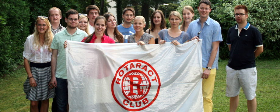 Rotary und Rotaract - Bestes gemeinsames Projekt gesucht