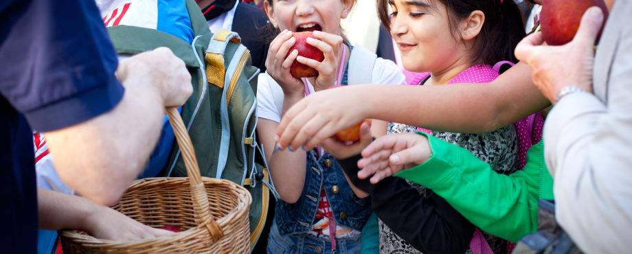 Interview - Warum gesunde Ernährung so wichtig ist
