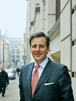 Jan Peter Hartmann, RC Zürich-Bellerive - Erfolg mit vier Buchstaben