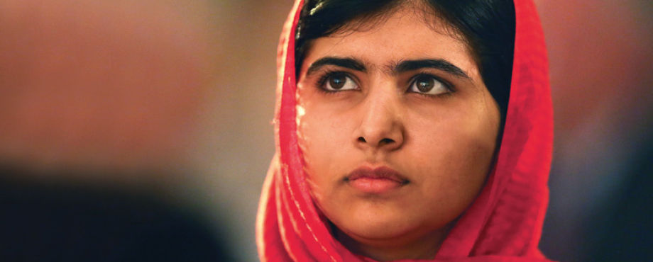 Pakistan - Eine Heldin