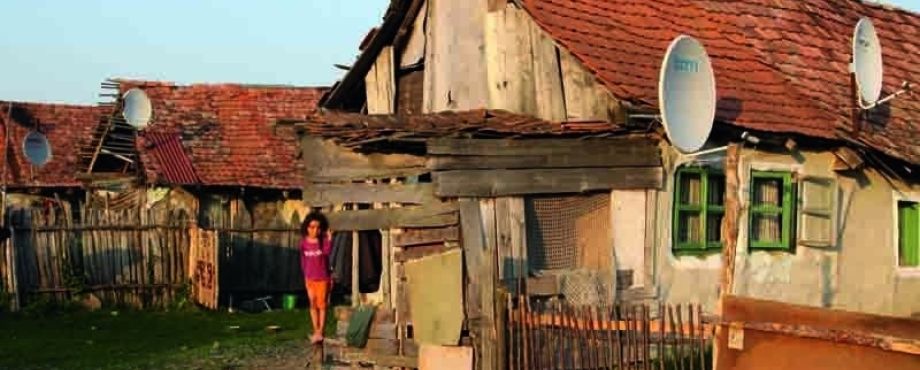 Im Abseits - Roma im Osten – eine europäische Herausforderung