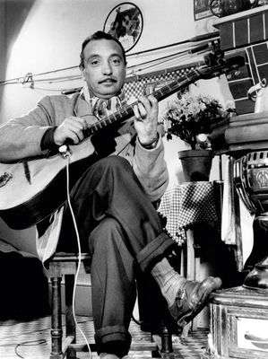 Die Musik der Sinti und Roma - Csárdás und Gypsy-Jazz
