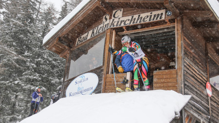 Wintersport - Glückliche Sieger bei europäischer Skiwoche der Rotarier