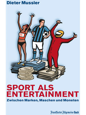 Buch der Woche - Sport ist mehr als nur ein Spiel