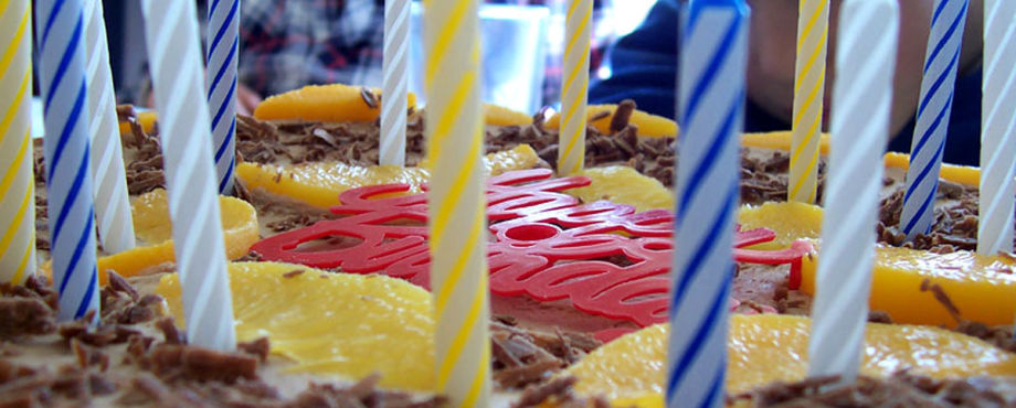 Herzlichen Glückwunsch! - Rotary wird 109