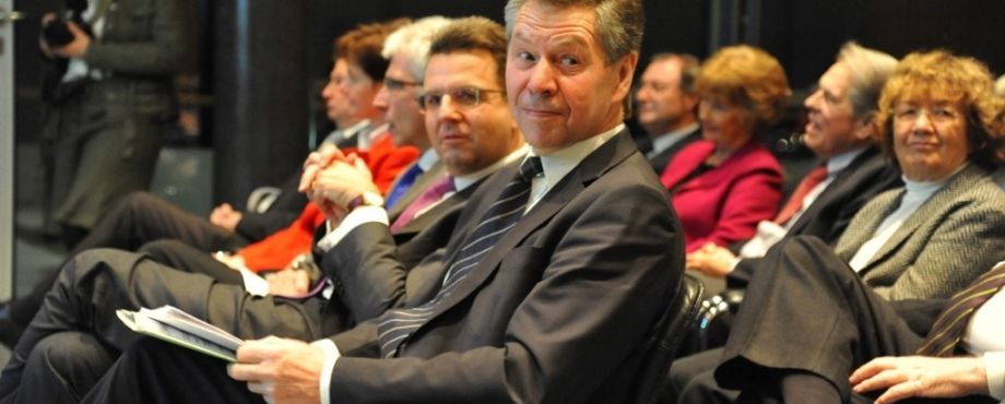 Kassel - Thüringens Finanzminister begeistert mit Vortrag
