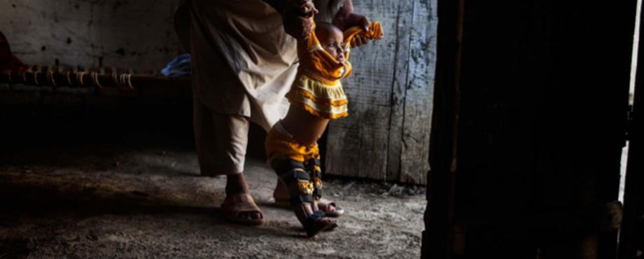 Pakistan - Erfolge gegen Polio durch Vertrauen