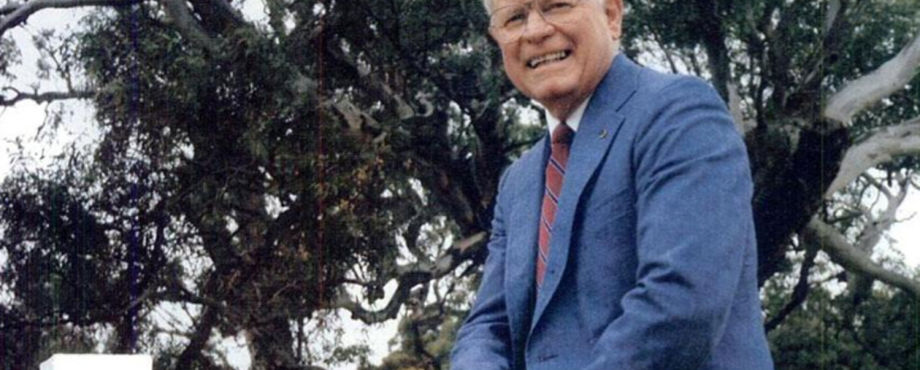 Ehemaliger RI Präsident - Royce Abbey stirbt im Alter von 91 Jahren