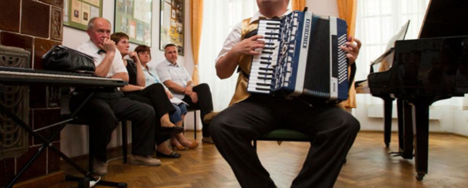 Projekt - Eine Musikschule für alle