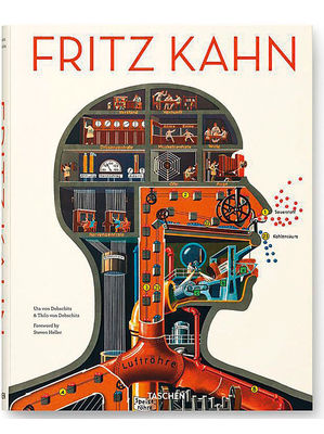 Uta von Debschitz/ Thilo von Debschitz - Fritz Kahn