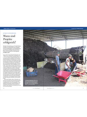Plädoyer - Erfolgreiche kleine und große Projekte