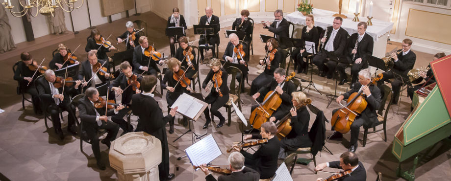 Rotary-Orchester - Bach & Söhne in Arnstadt