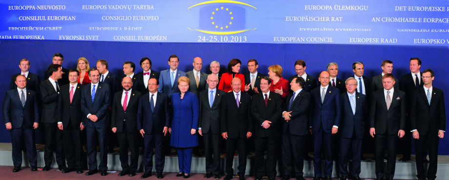 Einig oder ohnmächtig - Das außenpolitische Erwachen der Europäischen Union