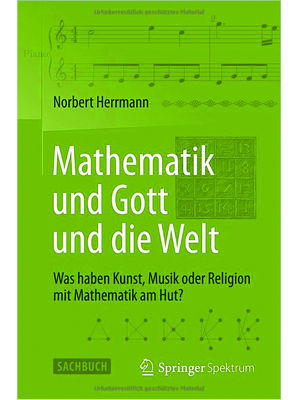 Nobert Herrmann - Mathematik und Gott und die Welt