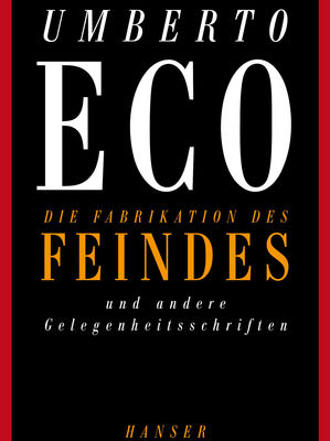 Buch der Woche - »Die Fabrikation des Feindes«