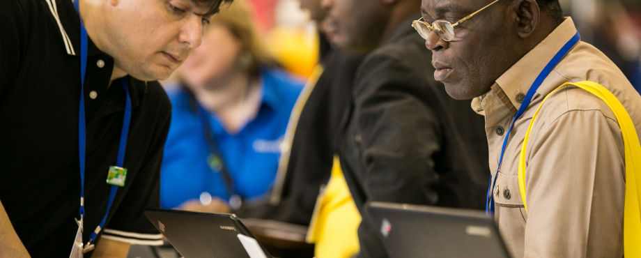 Rotary-Convention - Thema Leadership im Fokus
