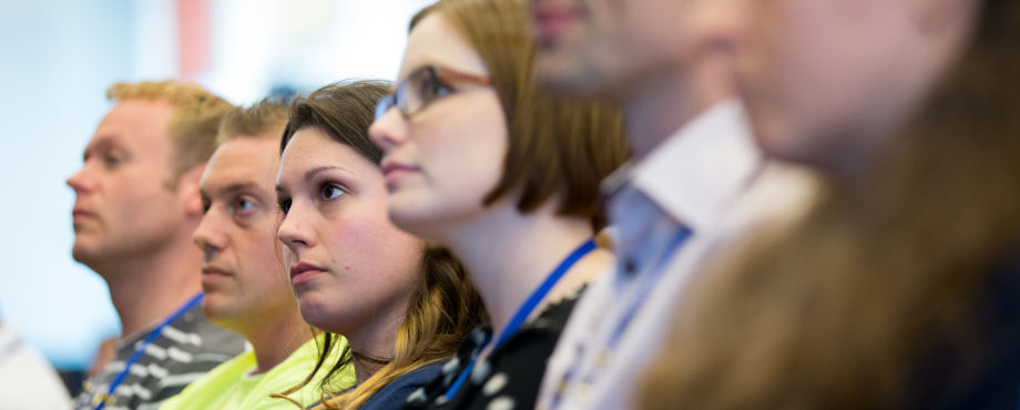 Rotary-Convention - Ein Blick in die Zukunft
