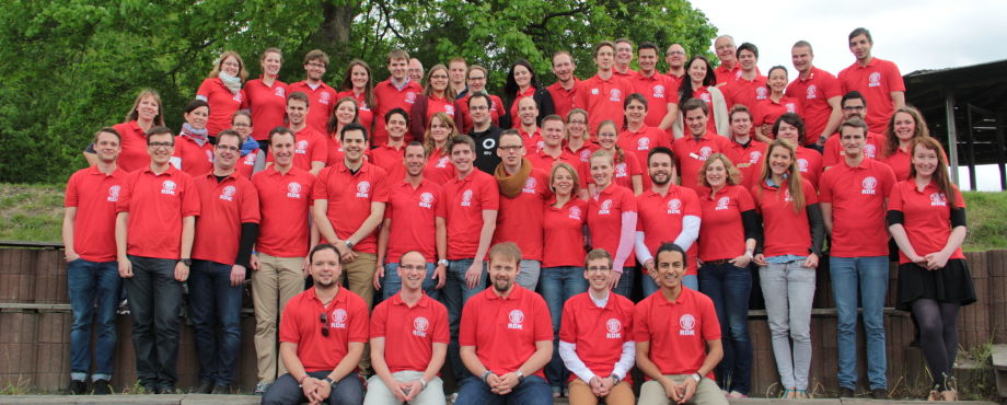Ideenaustausch - Rotaract stimmt sich auf neues Amtsjahr ein