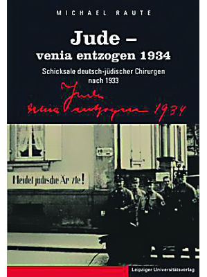 Michael Raute - Jude – venia entzogen 1934