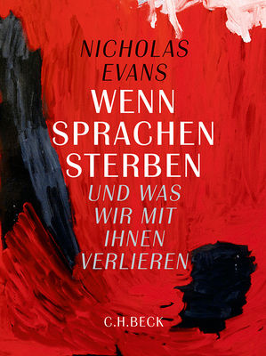 Buch der Woche - Wenn Sprachen sterben