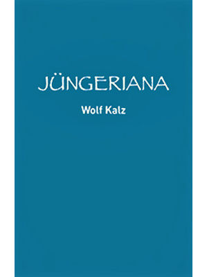Wolf Kalz - Jüngeriana