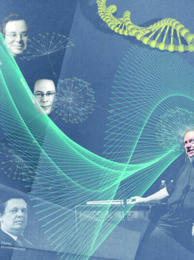 Deutsche Intelektuelle - Grauen vor dem digitalen Morgen