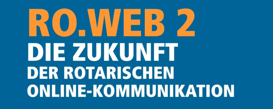 Neue Club-Websites - RO.WEB 2.0 geht an den Start