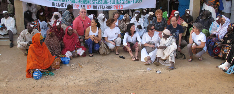 Niger - Gemeinsam gegen Blindheit