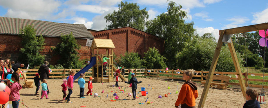 prenzlau - Treffpunkt Spielplatz