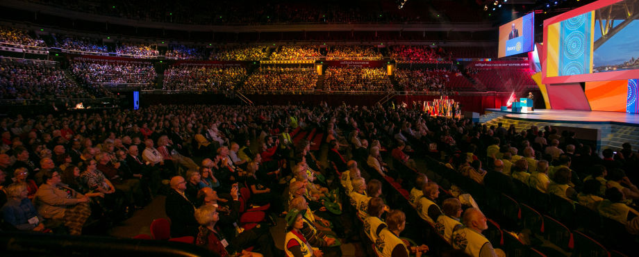 Rotary-Weltkongress - Hamburg bewirbt sich für Austragung