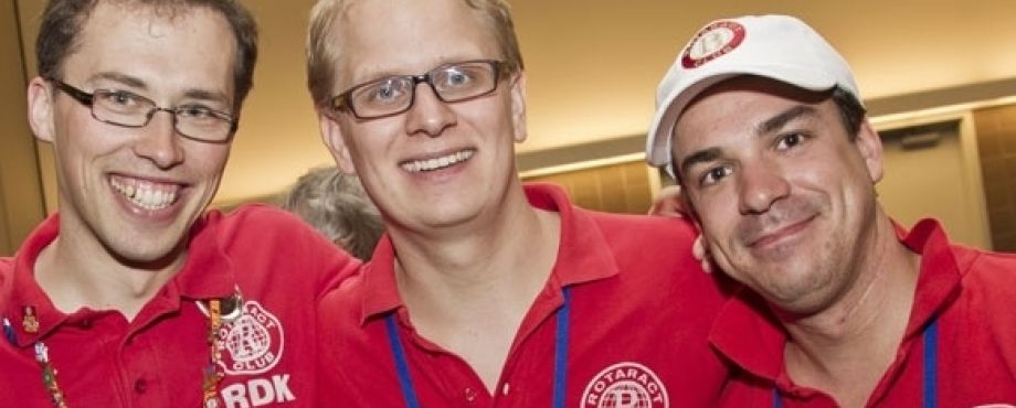 Rotaract hilft - Info zur Organspende