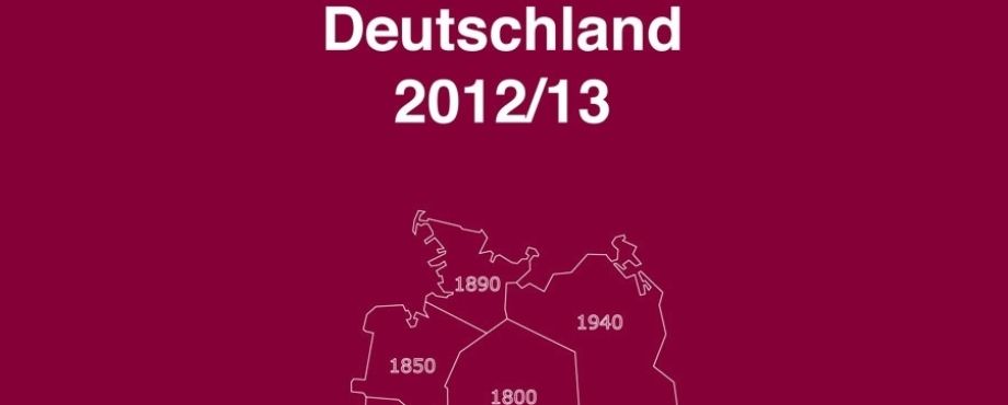 Mitgliederverzeichnis - Mitgliederverzeichnis 2012/13 bestellen