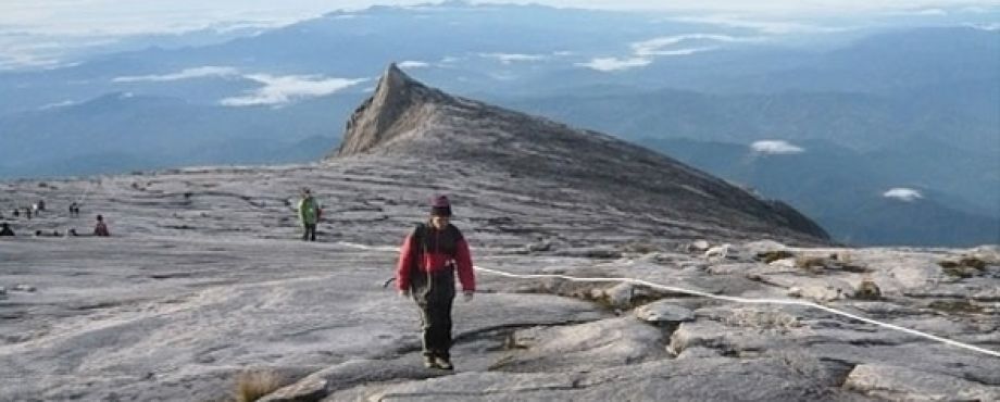 PolioPlus - Trekking gegen Kinderlähmung