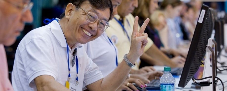 Rotary International Convention - Friedenssymposium in Thailand