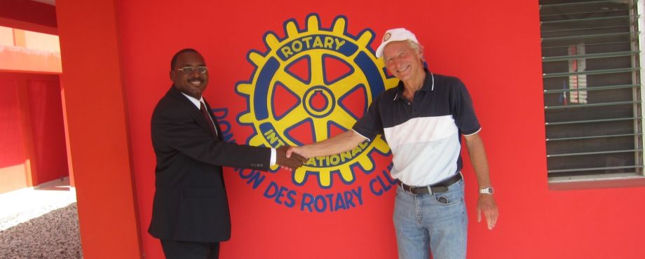 Von Bayern nach Haiti - Mit Sport und Schule eine Chance