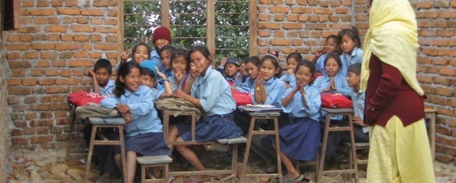 Einsatz in Nepal - Projektarbeit im Jahresurlaub