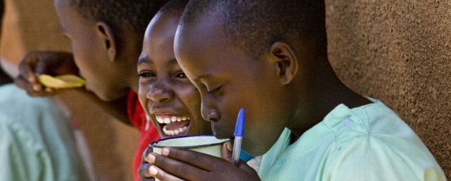 Welttag gegen Kinderarbeit - Bildungsinitiative in Namibia