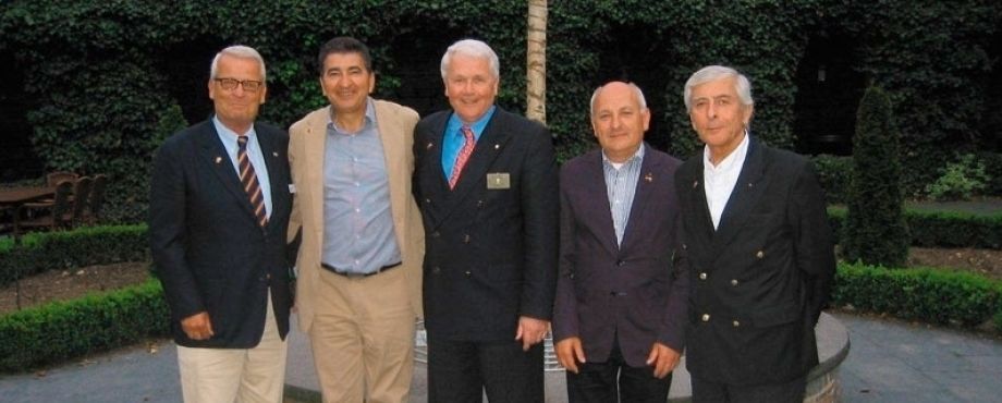 ICC Deutschland-Kroatien - Internationale Freundschaft